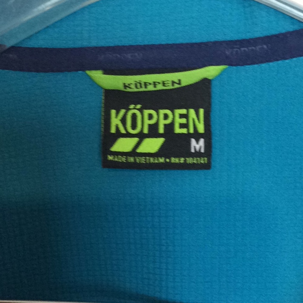 Koppen Soft Shell Jacket Size M - image 5